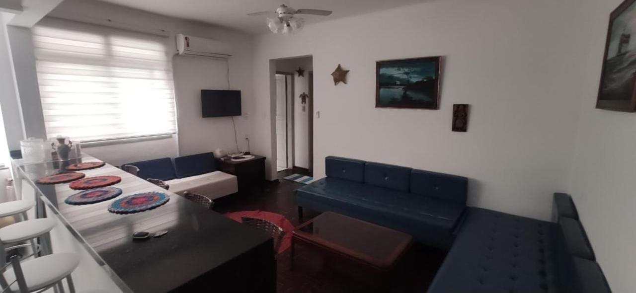 Apartamento Pe Na Ubatuba
